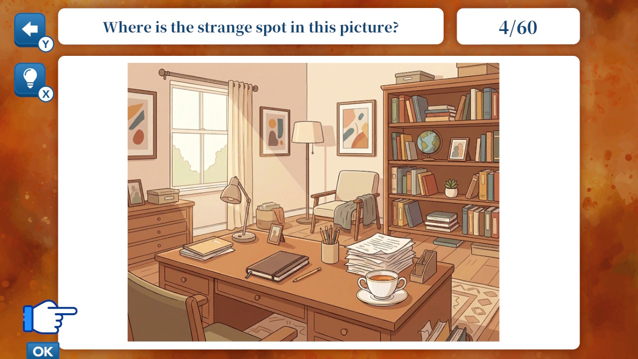 Hidden Oddities in Everyday Life Mystery
