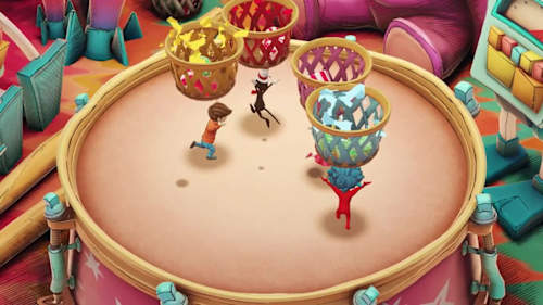 The Cat in the Hat: Rainy Day Mayhem