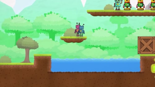 Springbot: The Last Spark