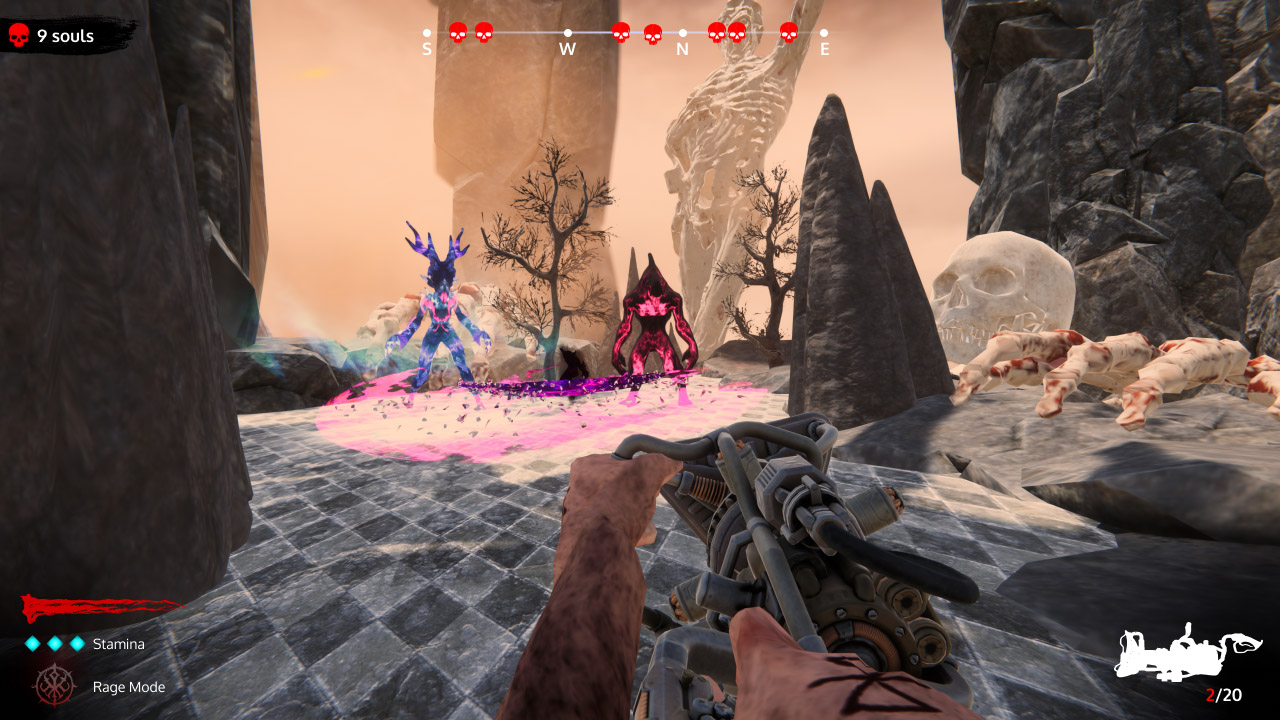 Serious Carnage: Adrenaline Shooter