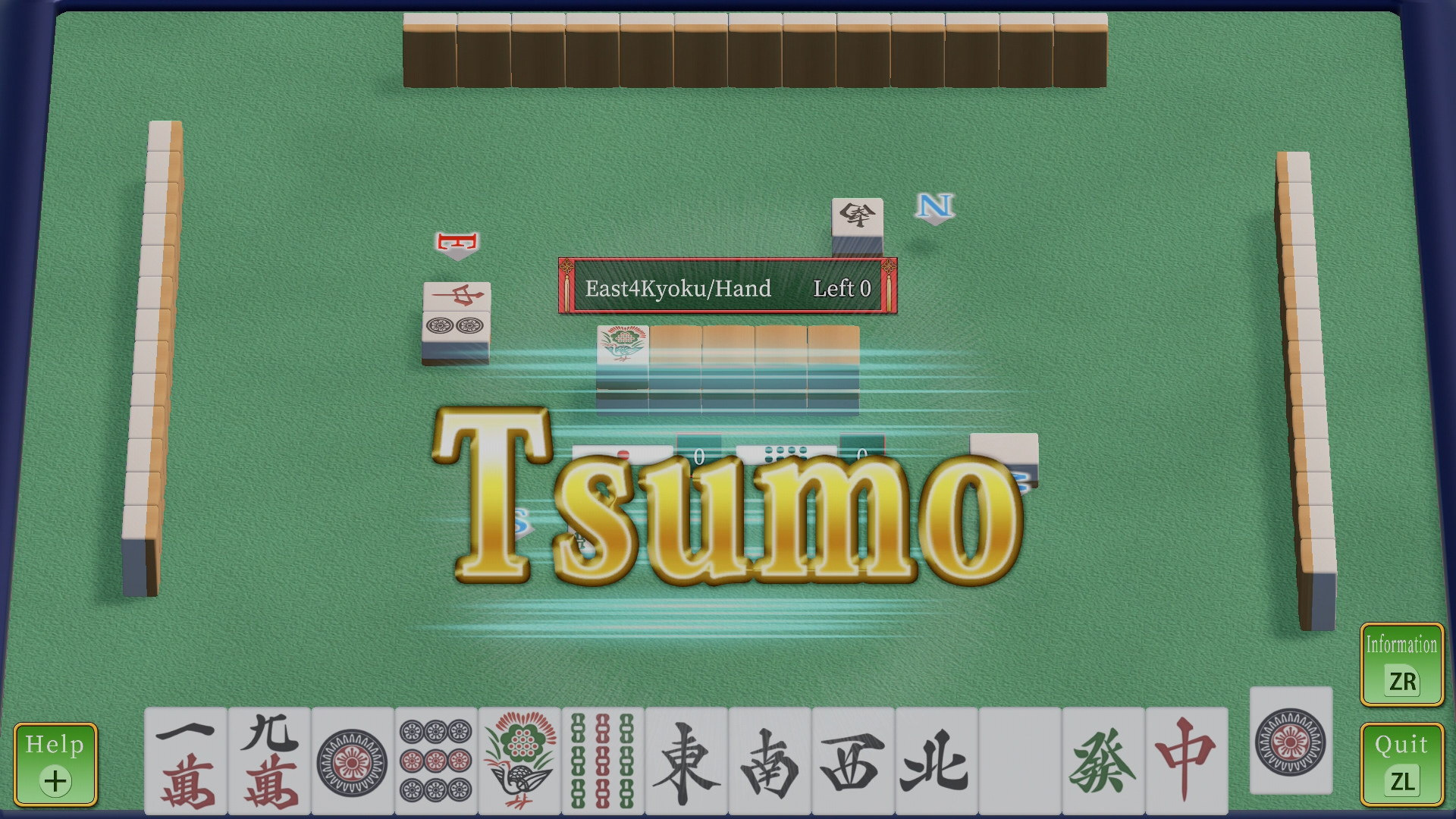 Riichi Mahjong