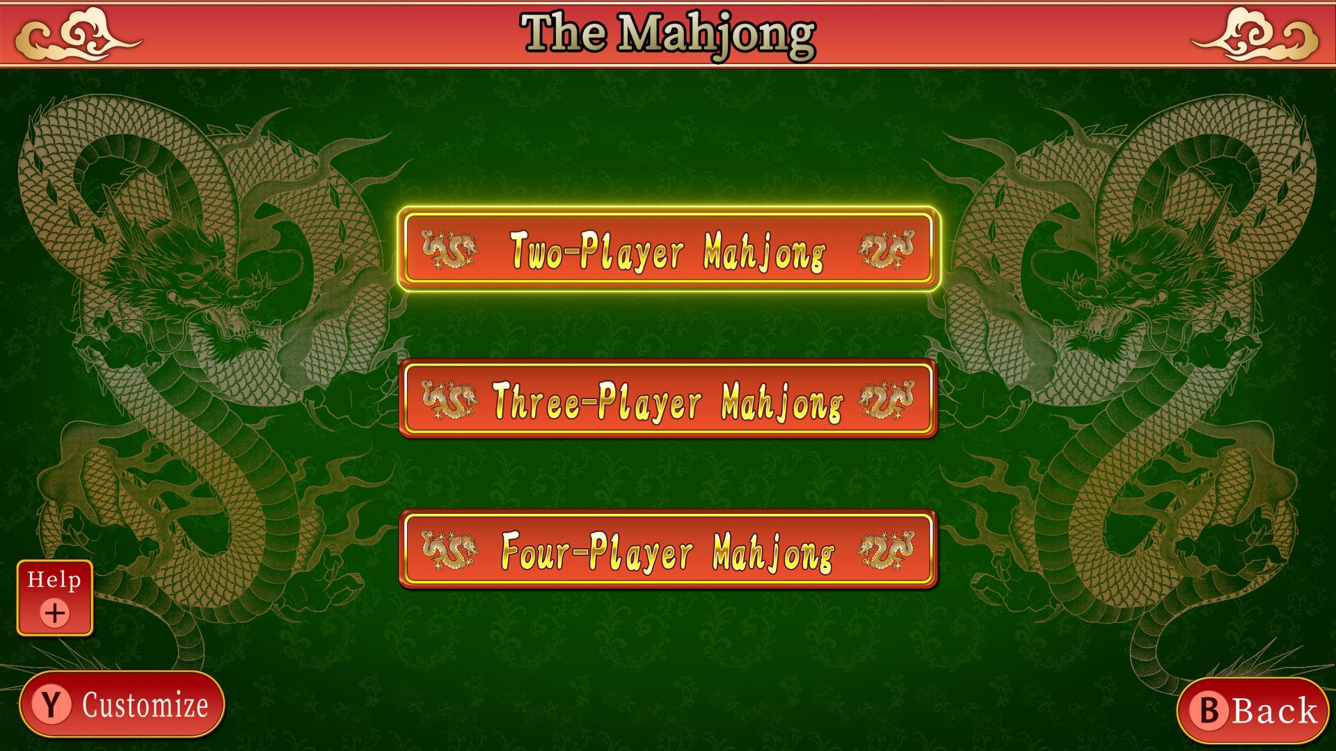 Riichi Mahjong