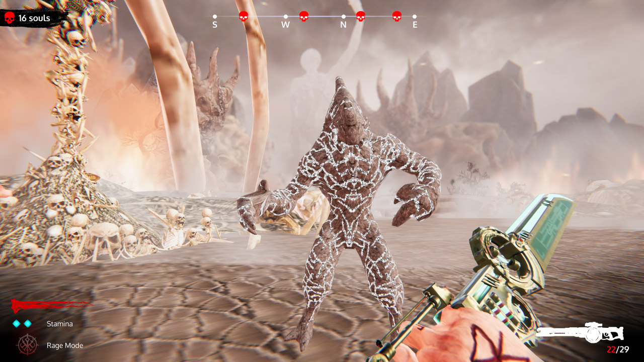 Serious Carnage: Adrenaline Shooter