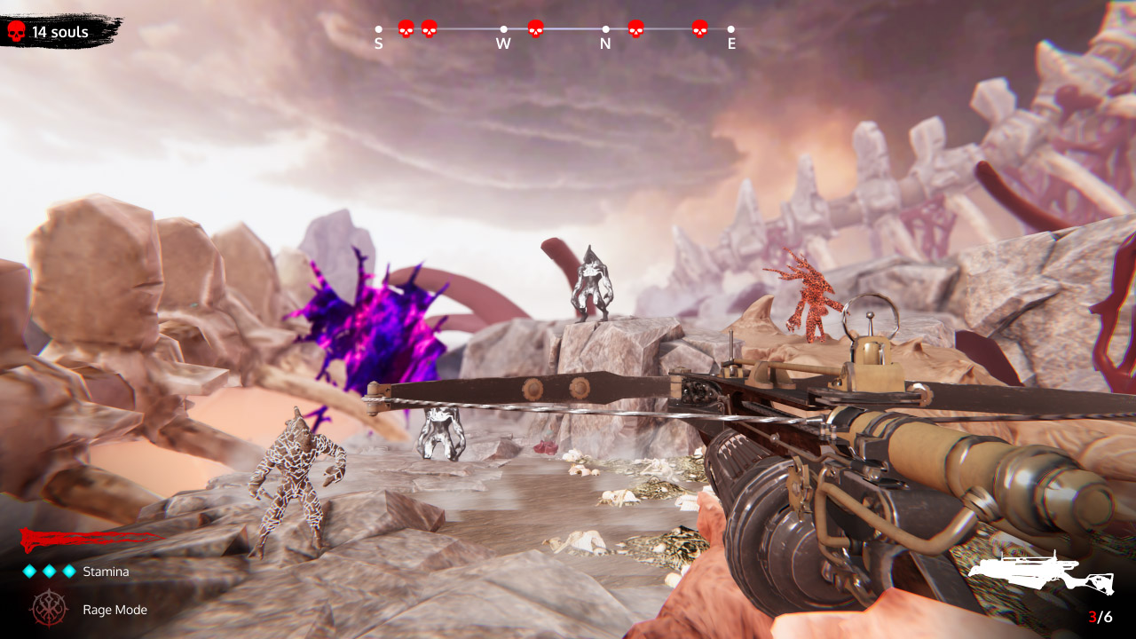 Serious Carnage: Adrenaline Shooter