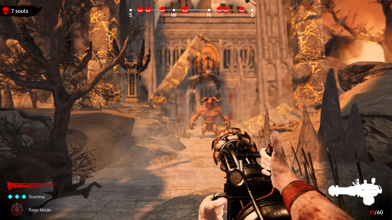 Serious Carnage: Adrenaline Shooter