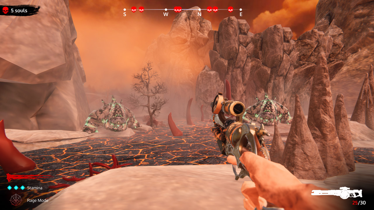 Serious Carnage: Adrenaline Shooter