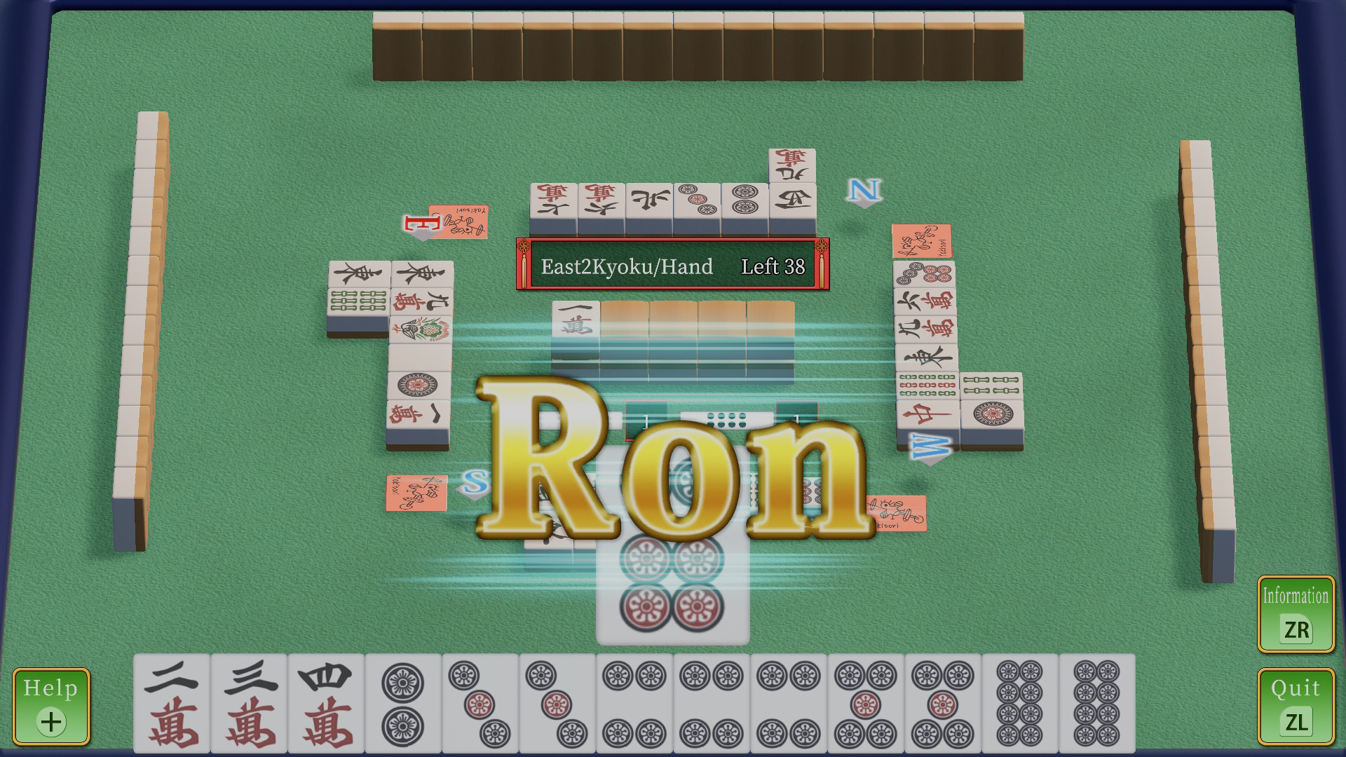 Riichi Mahjong