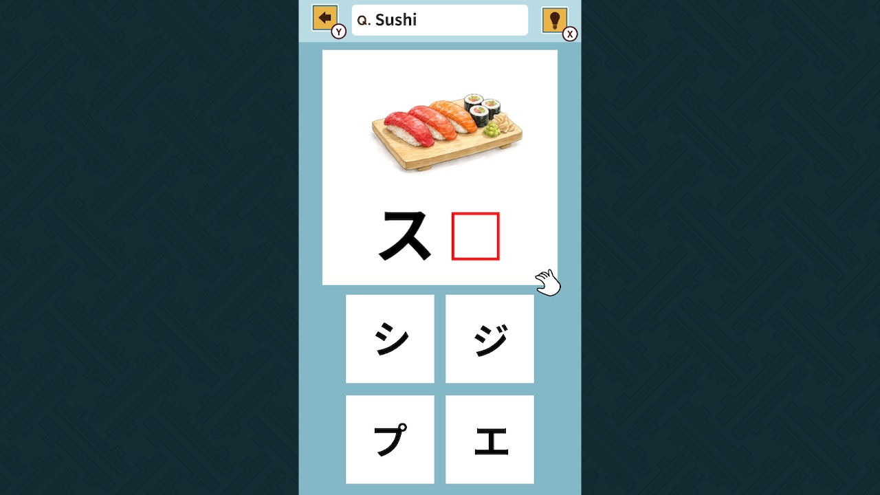 Slot &amp; Learn Katakana
