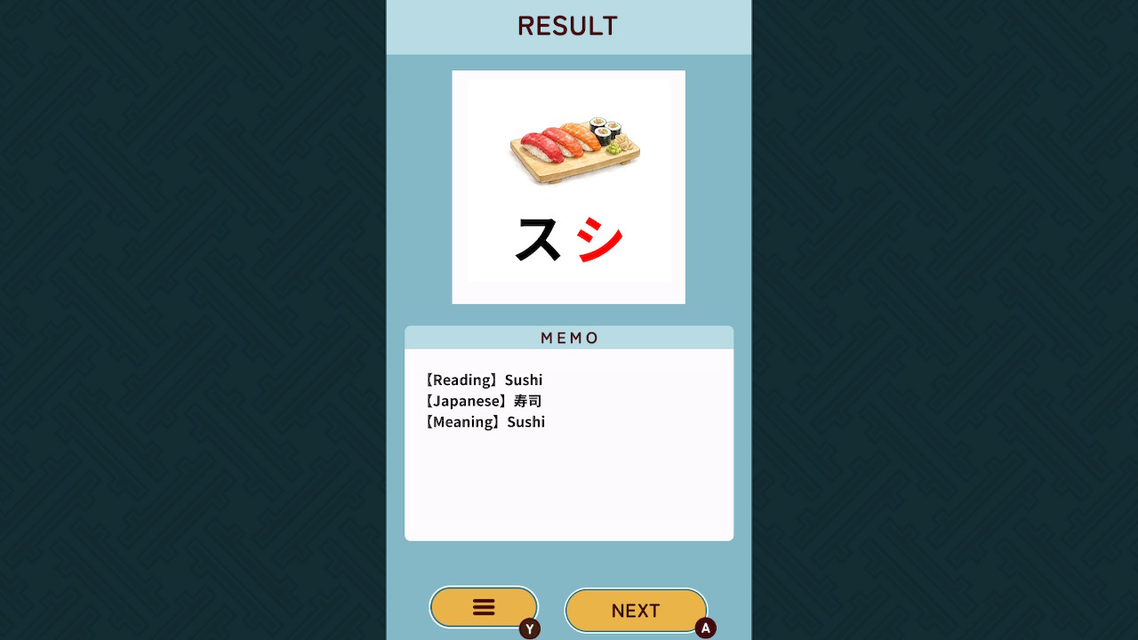 Slot &amp; Learn Katakana