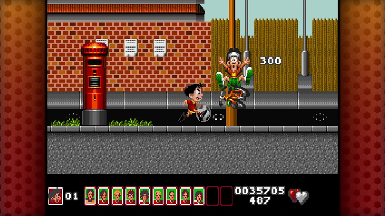 QUByte Classics: Soccer Kid Collection