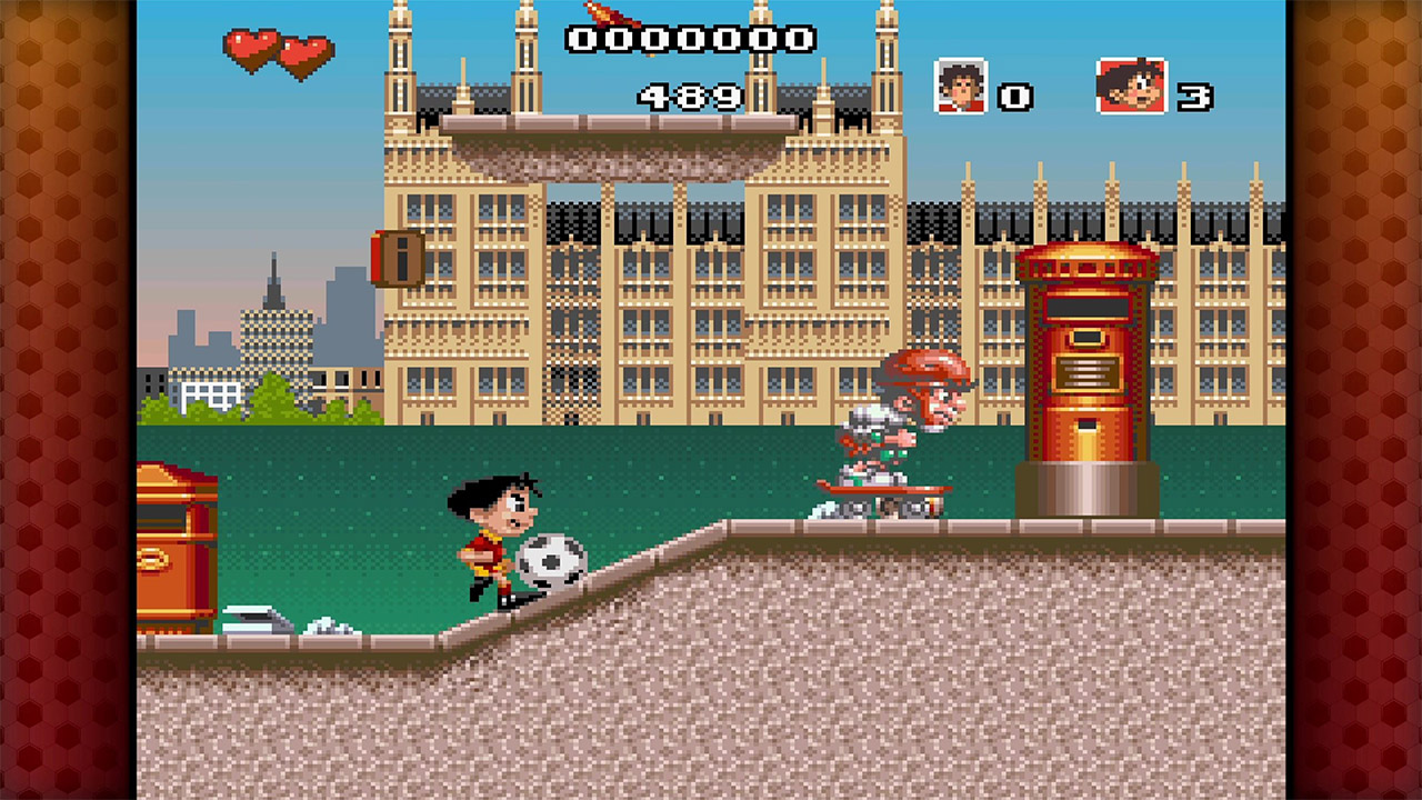 QUByte Classics: Soccer Kid Collection