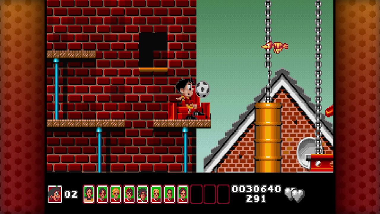 QUByte Classics: Soccer Kid Collection