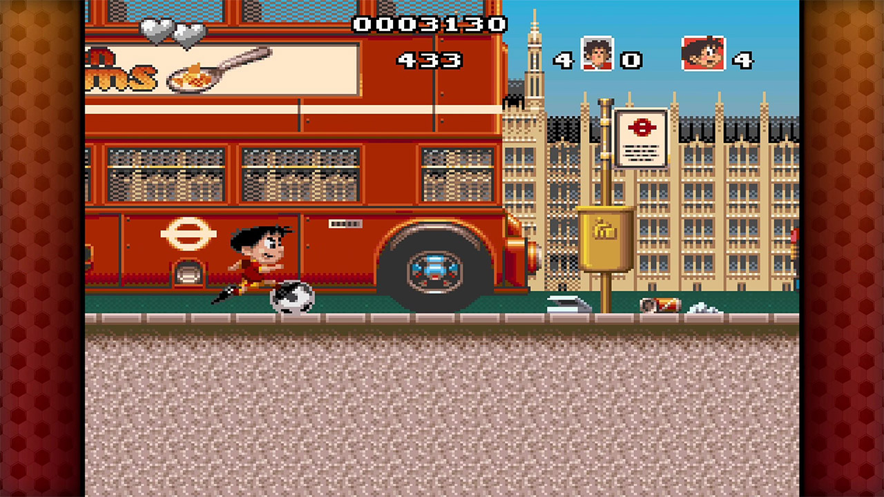 QUByte Classics: Soccer Kid Collection