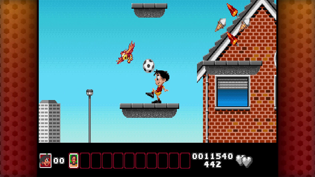 QUByte Classics: Soccer Kid Collection