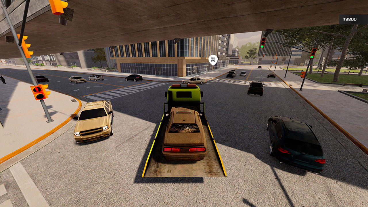 Car Sales Simulator