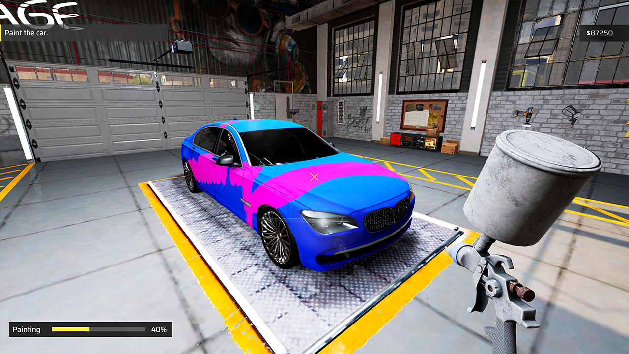 Car Sales Simulator