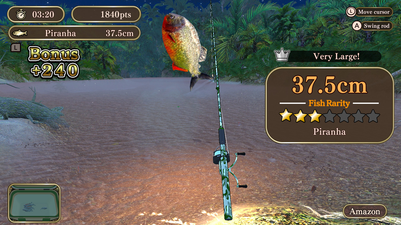 Reel it! World Fishing