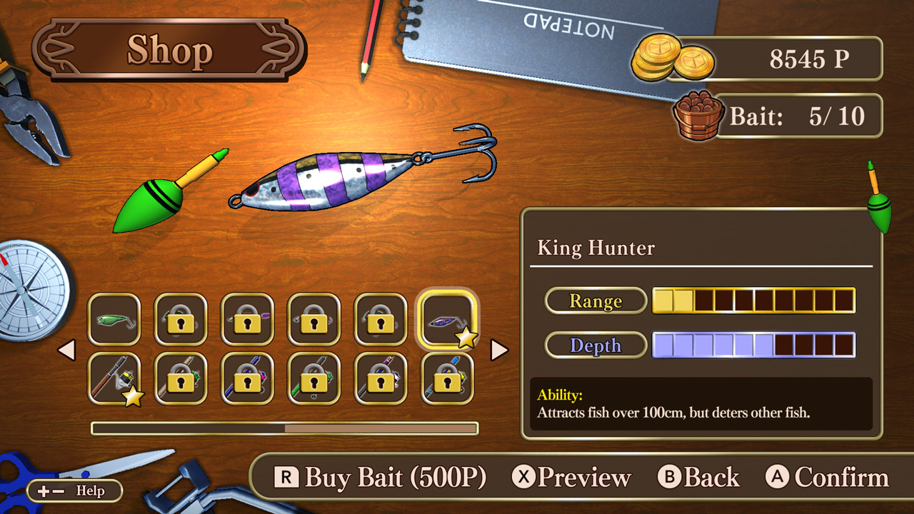 Reel it! World Fishing