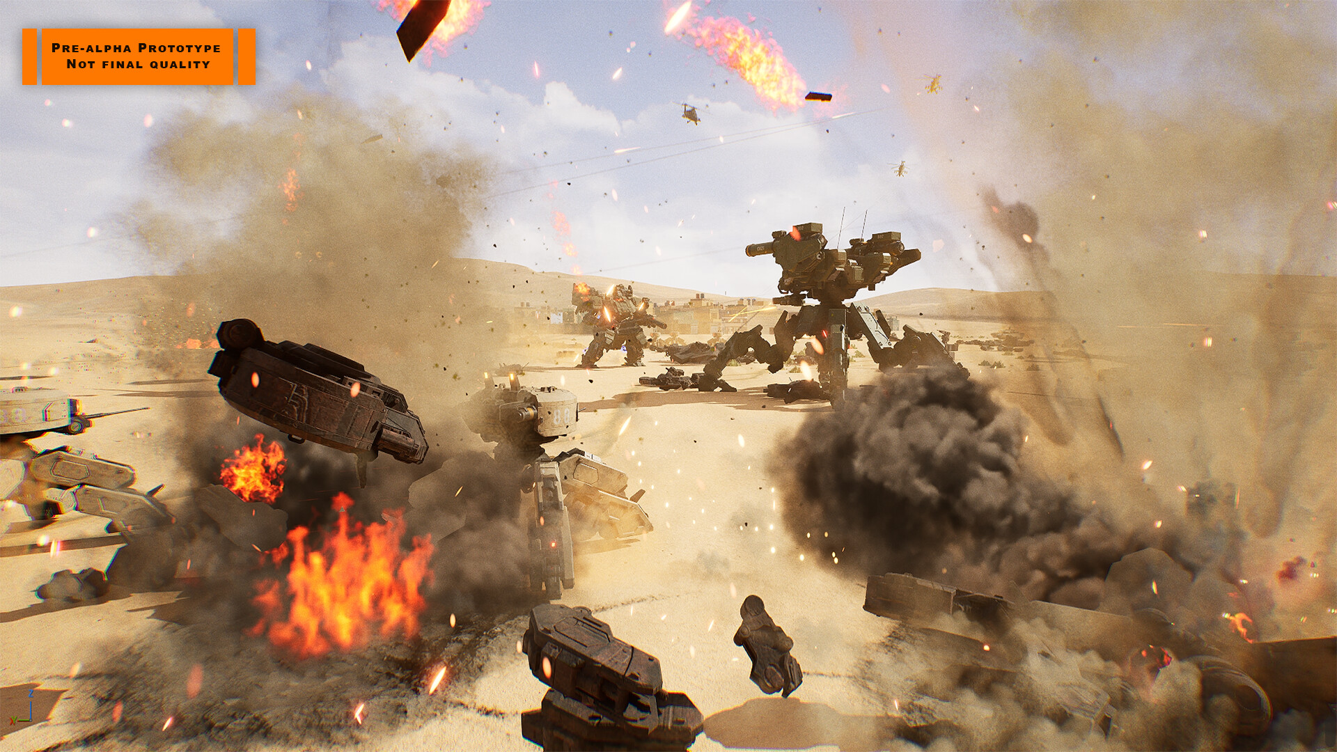 Mech Ops 2092