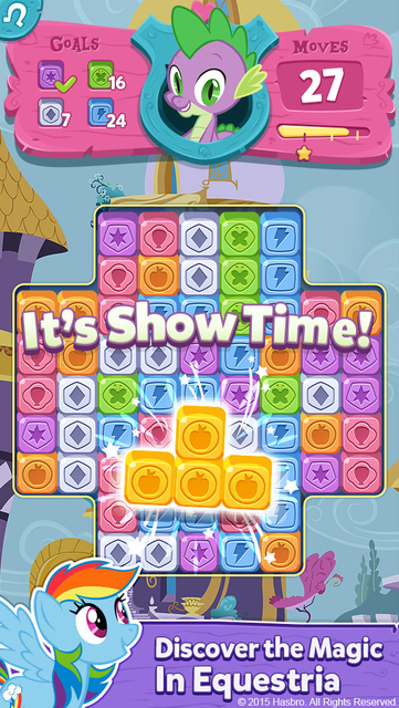 My Little Pony: Puzzle Party