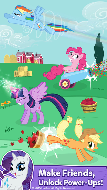 My Little Pony: Puzzle Party