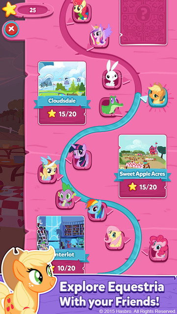 My Little Pony: Puzzle Party