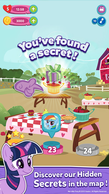 My Little Pony: Puzzle Party