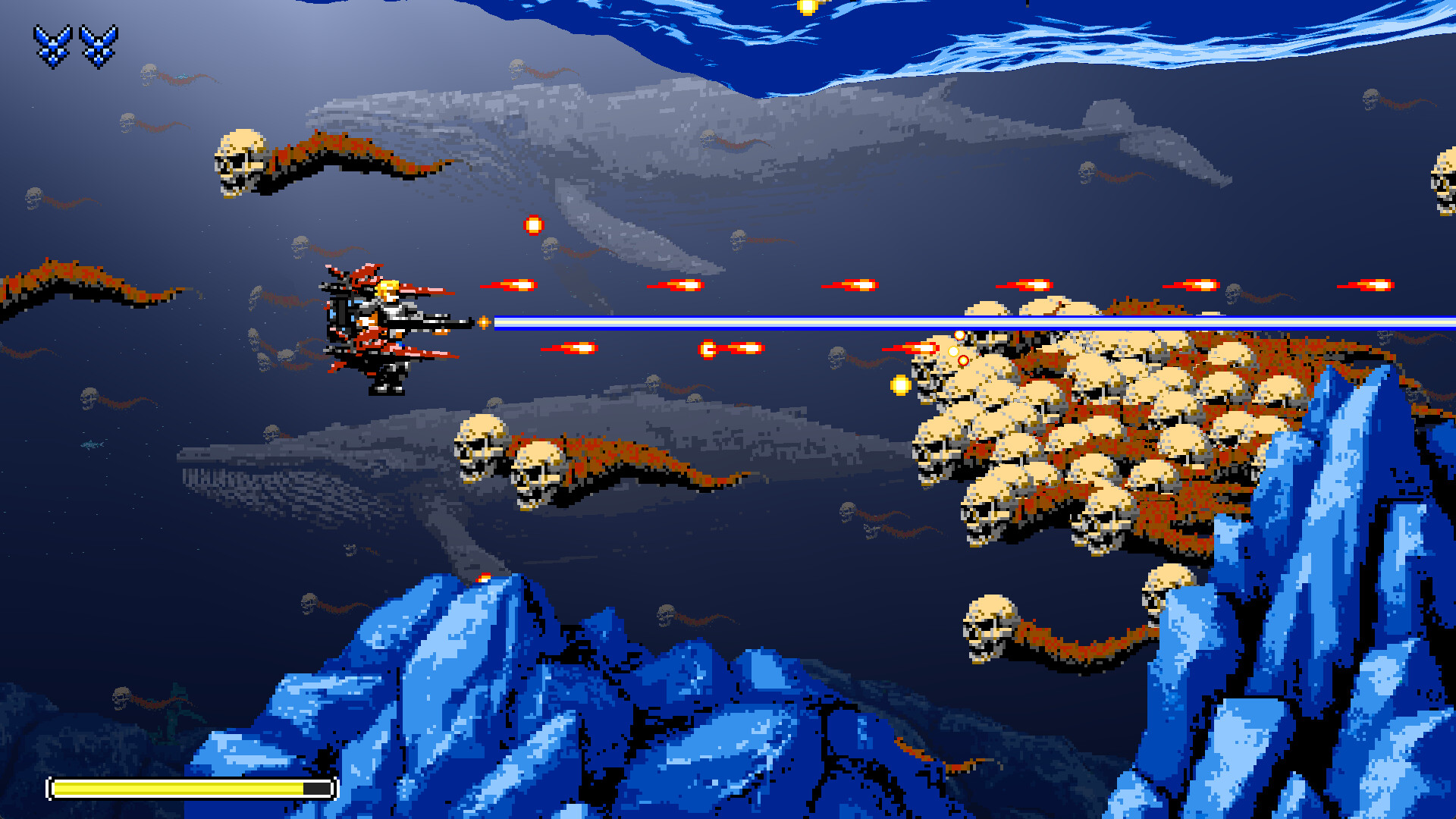 Xeno Swarm