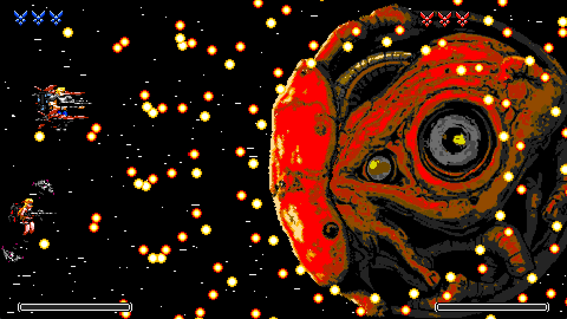 Xeno Swarm