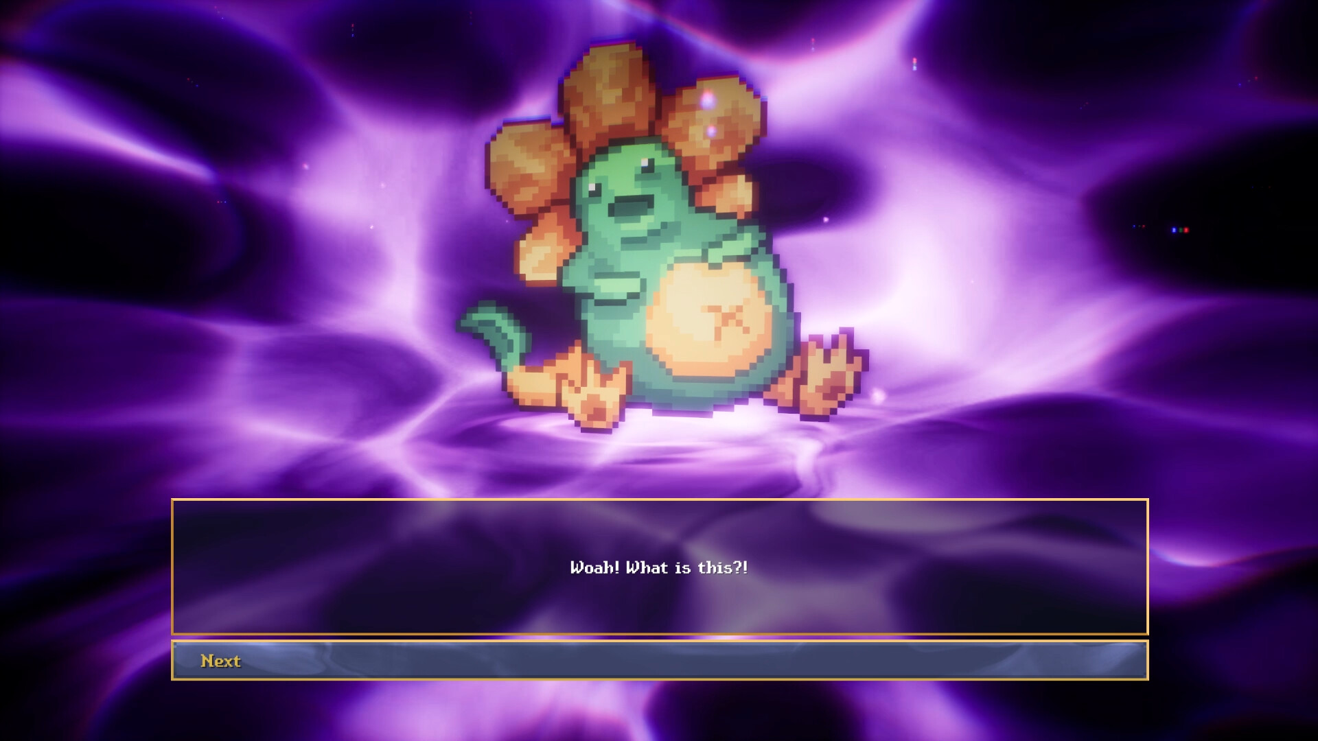 Monster Alchemy
