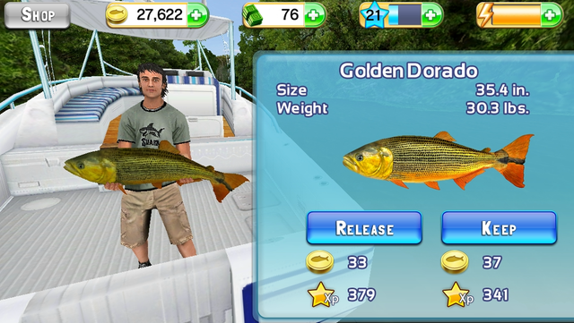 Fishing Kings