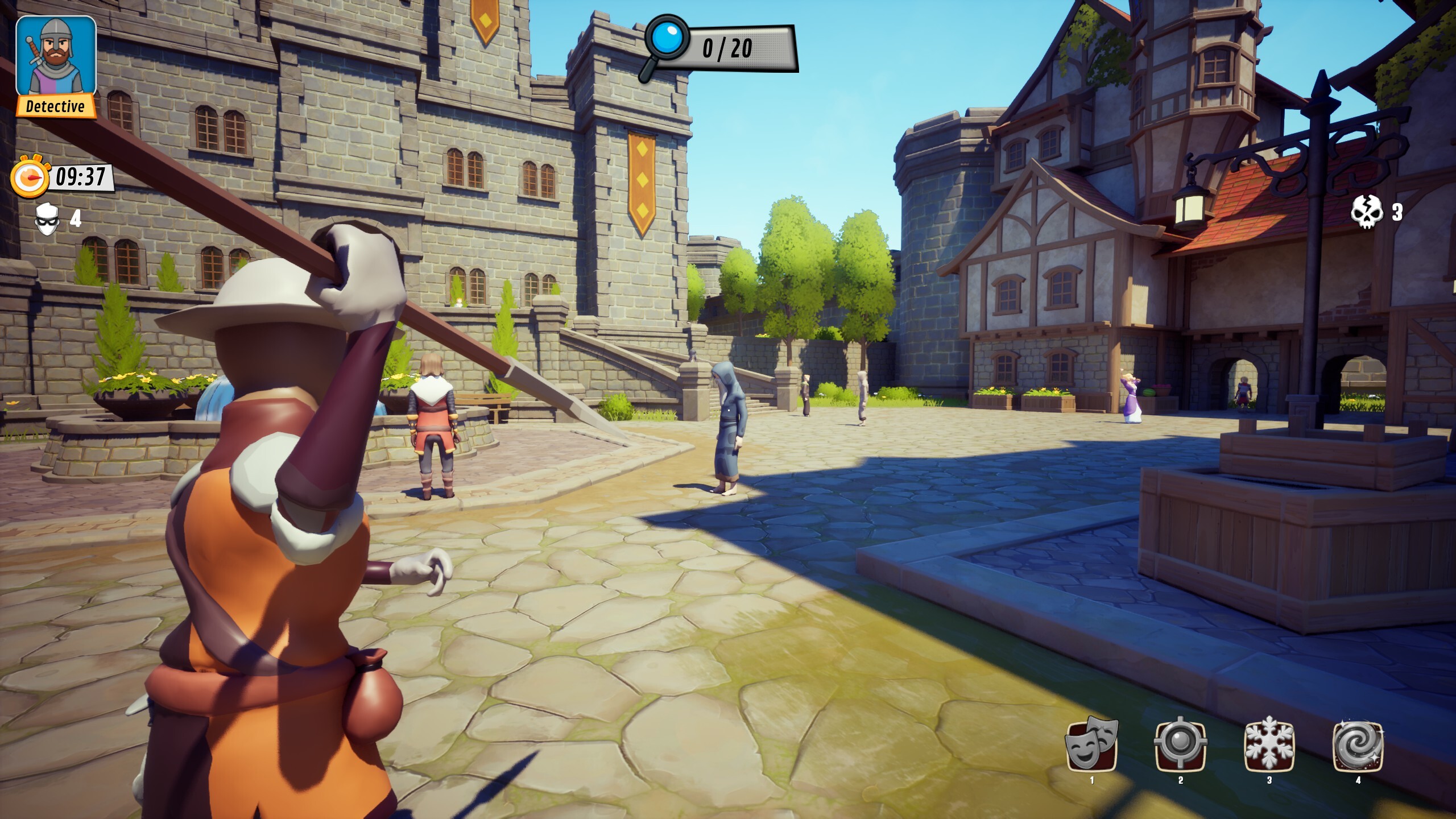 SpyHunt