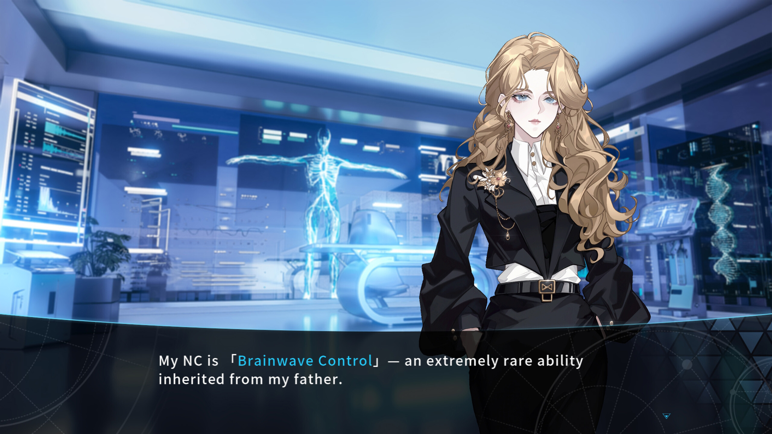 NCH: Chronos Rebirth