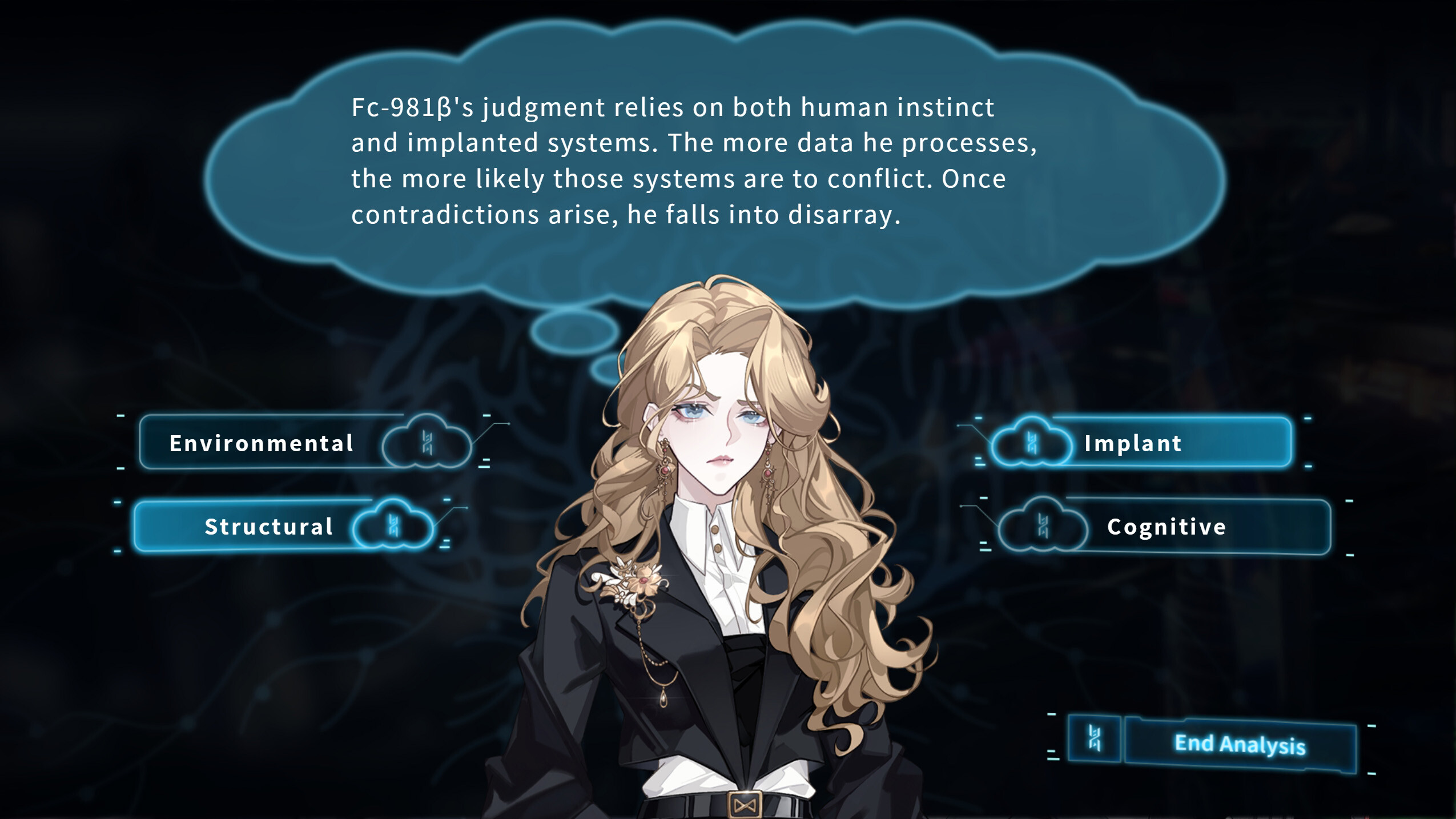NCH: Chronos Rebirth