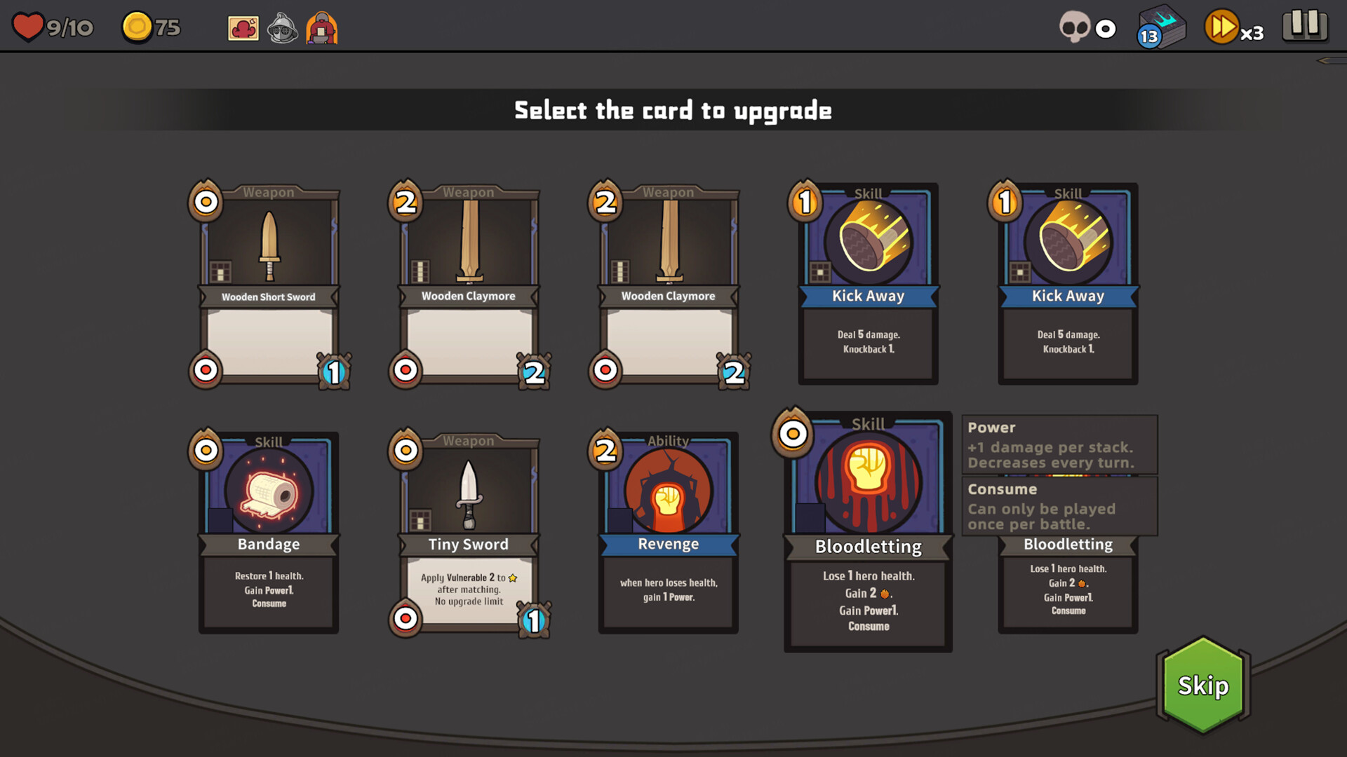 Tetra Dungeon