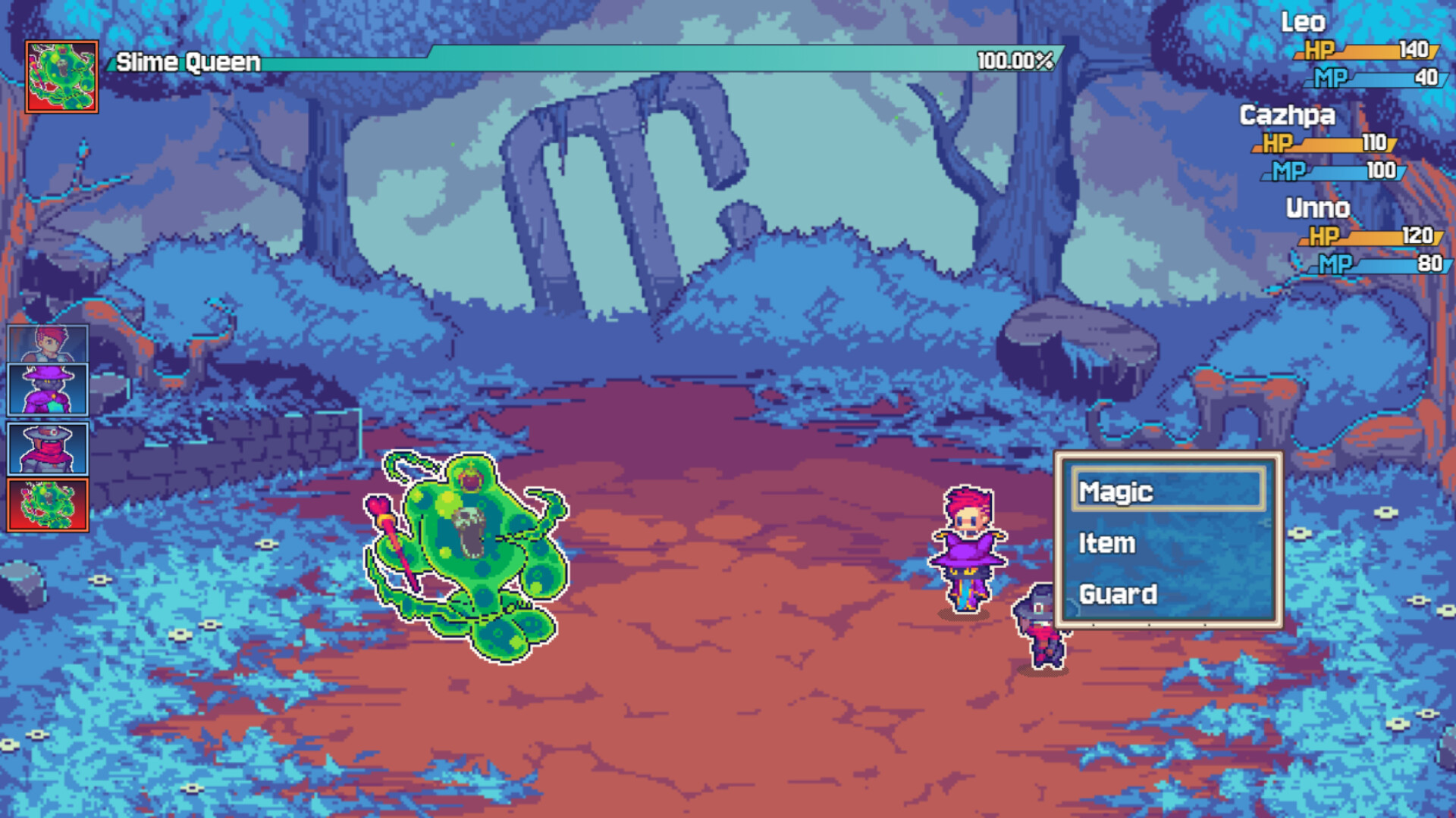 Depthbound Descent