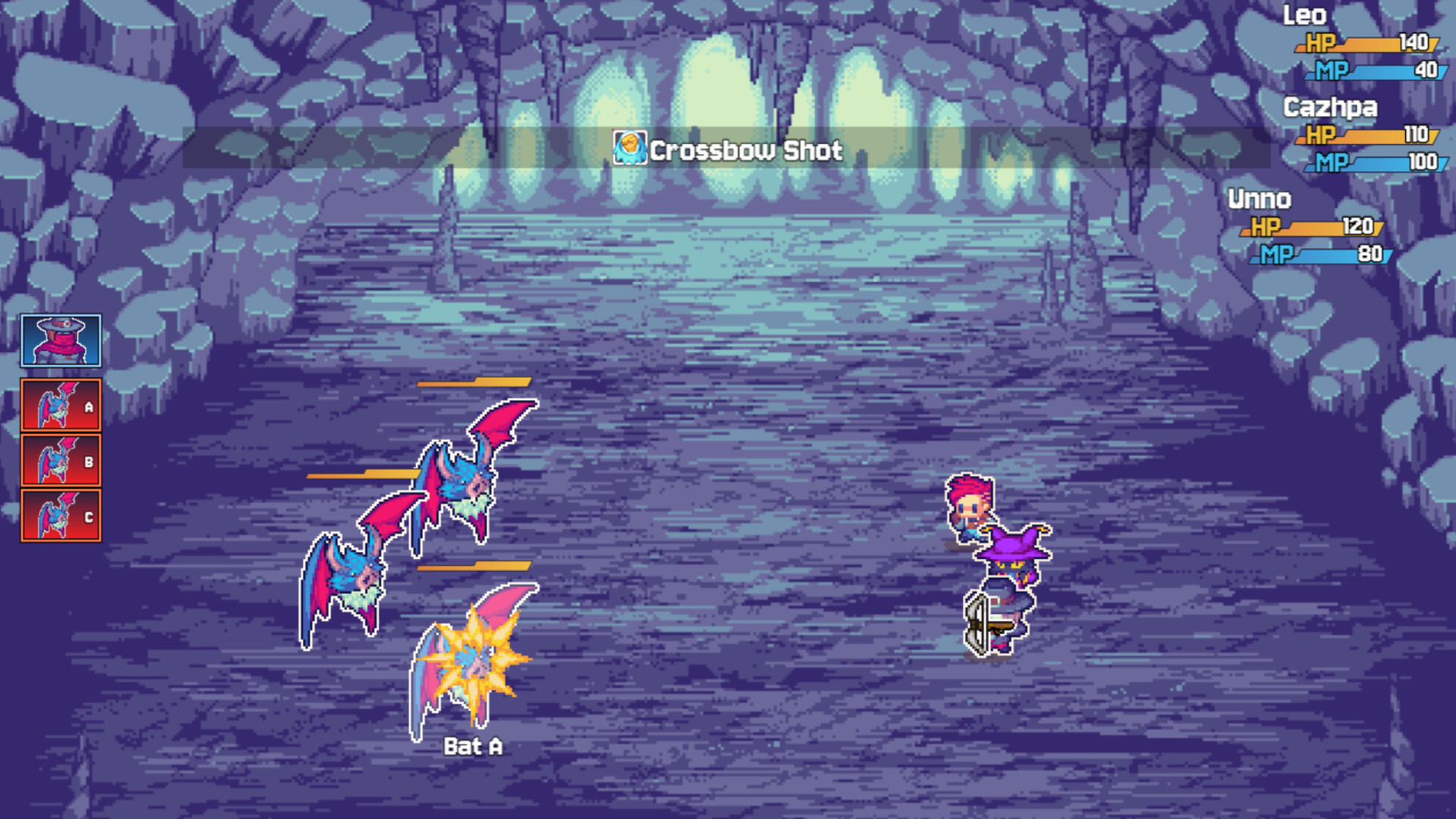 Depthbound Descent