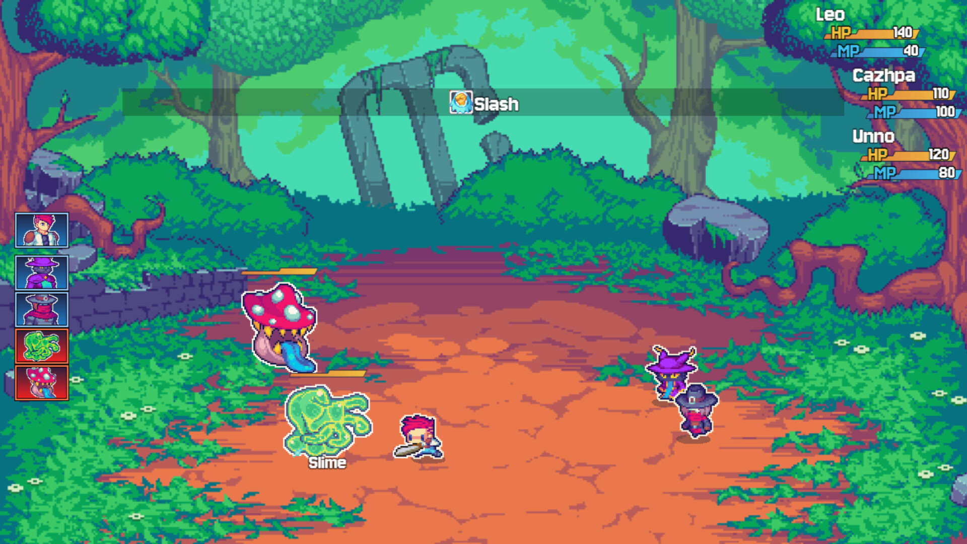 Depthbound Descent