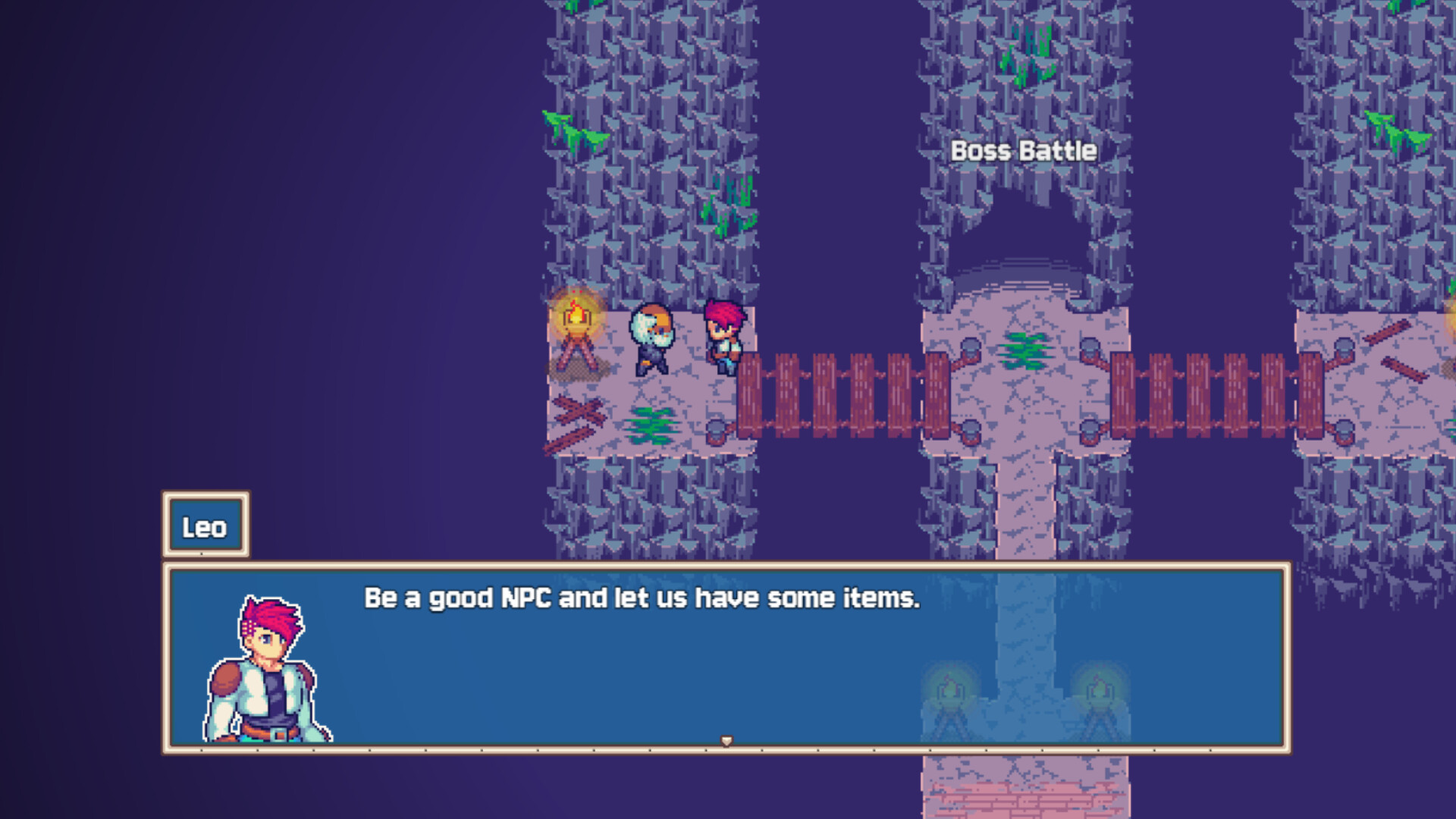 Depthbound Descent