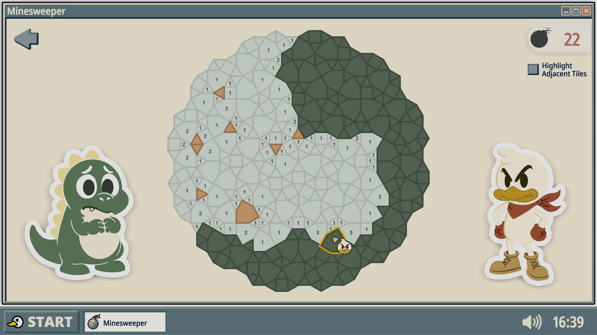 Minesweeper: Next-Gen