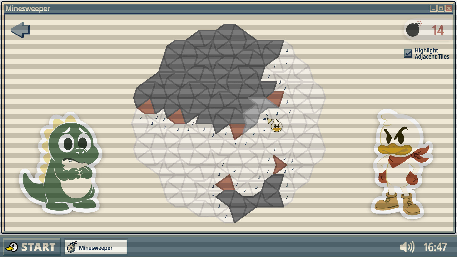 Minesweeper: Next-Gen