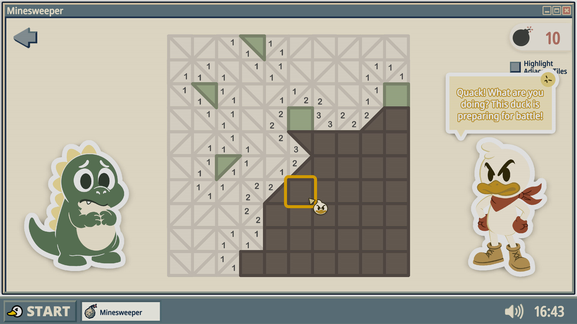 Minesweeper: Next-Gen