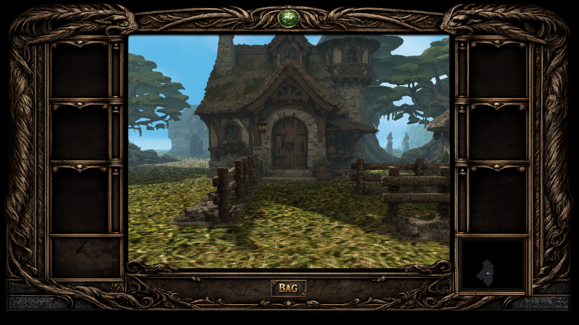 The Traveller Tale