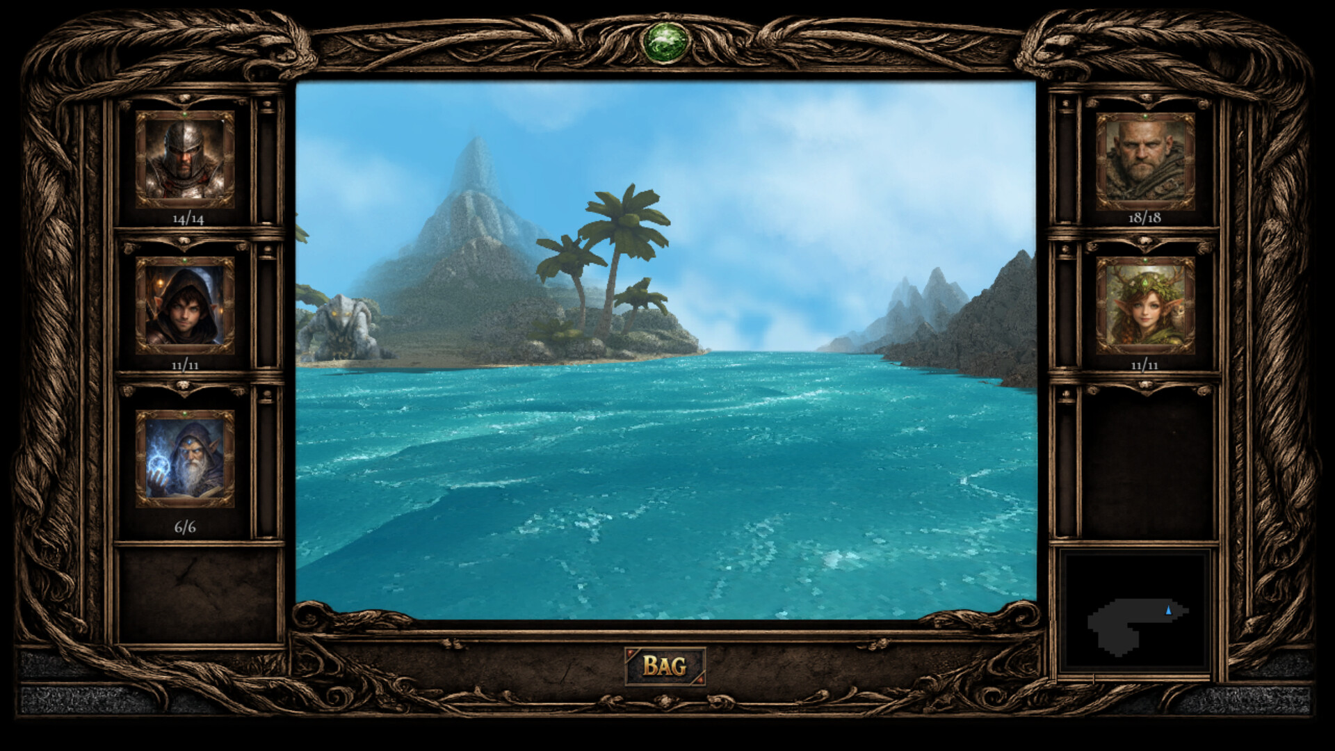 The Traveller Tale