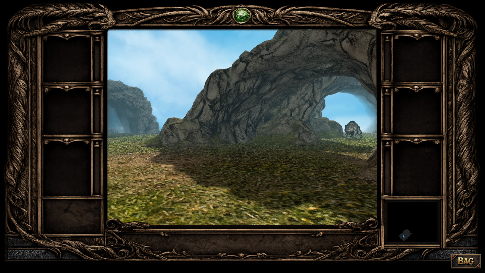 The Traveller Tale