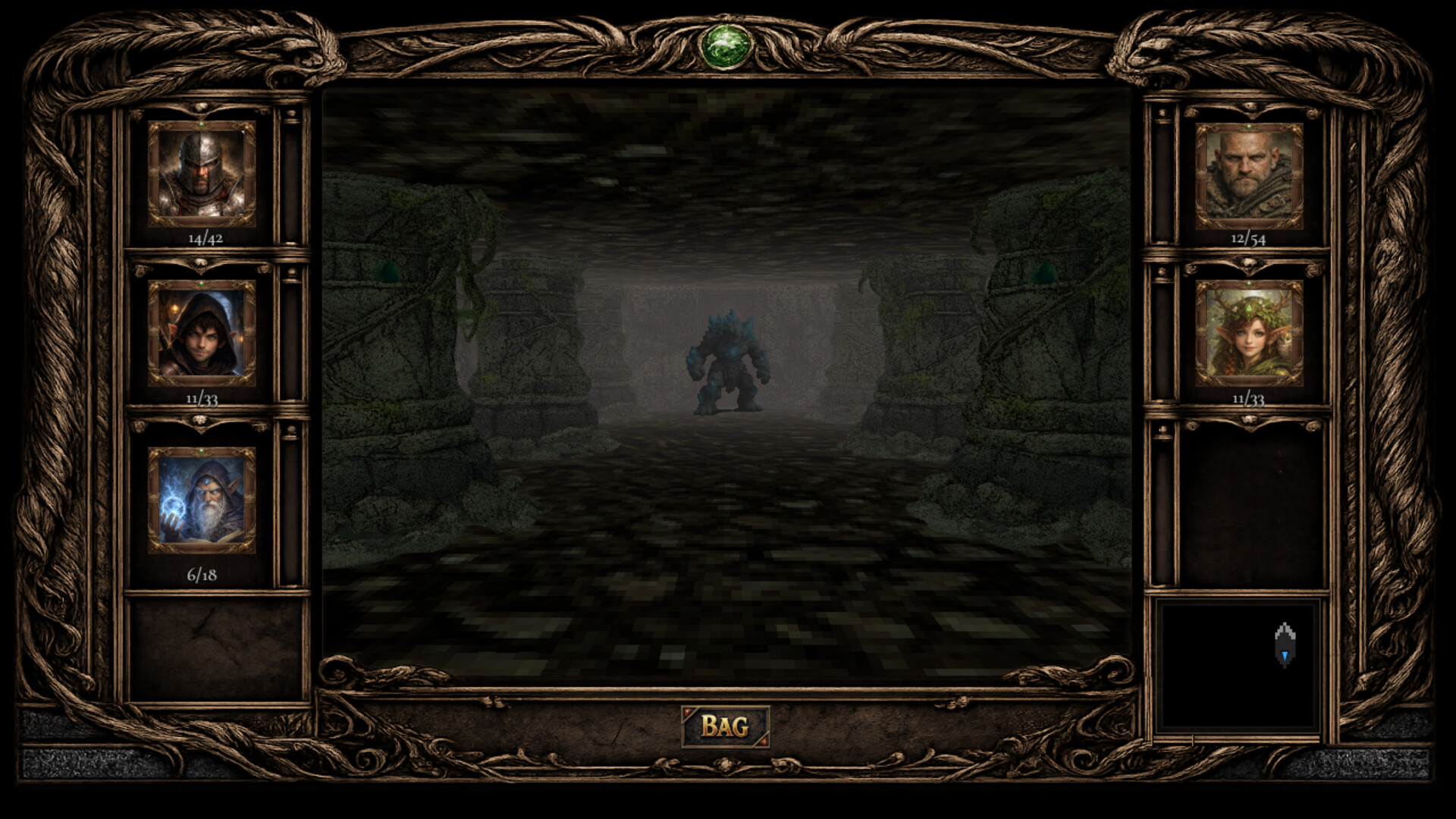 The Traveller Tale