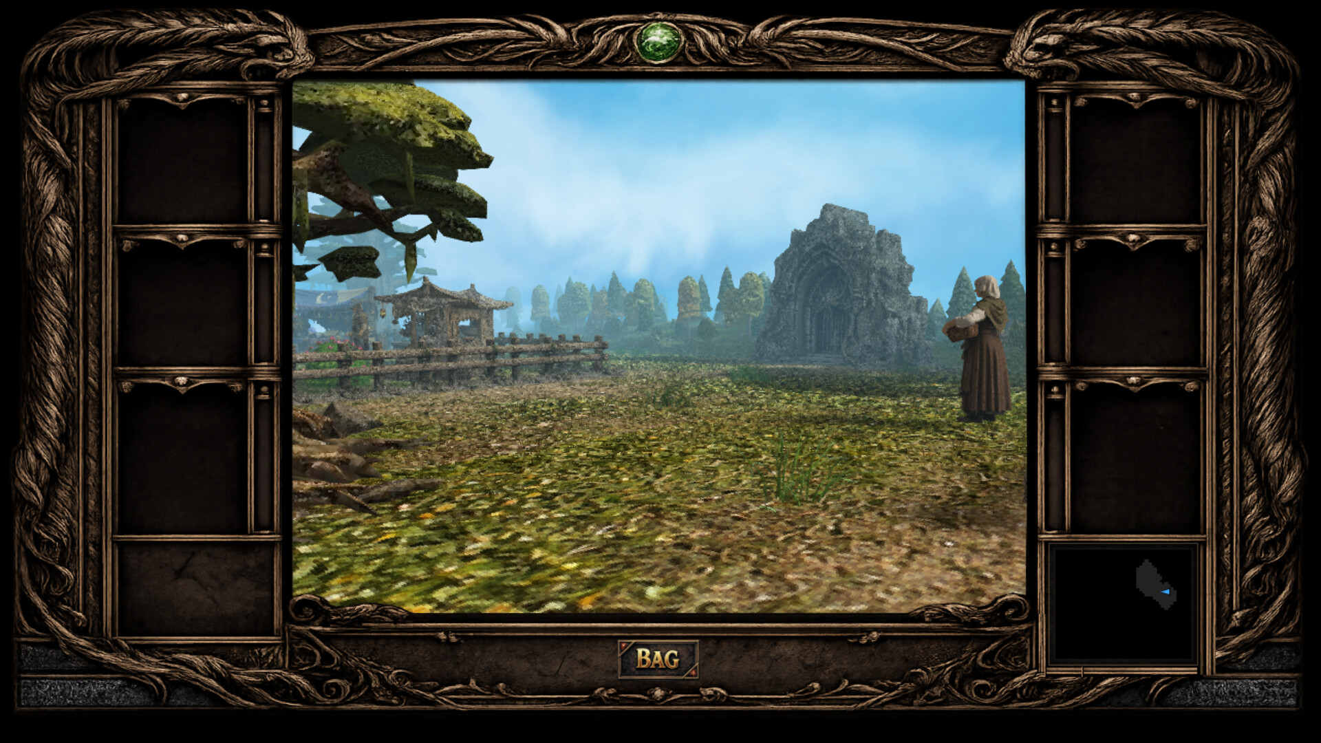 The Traveller Tale