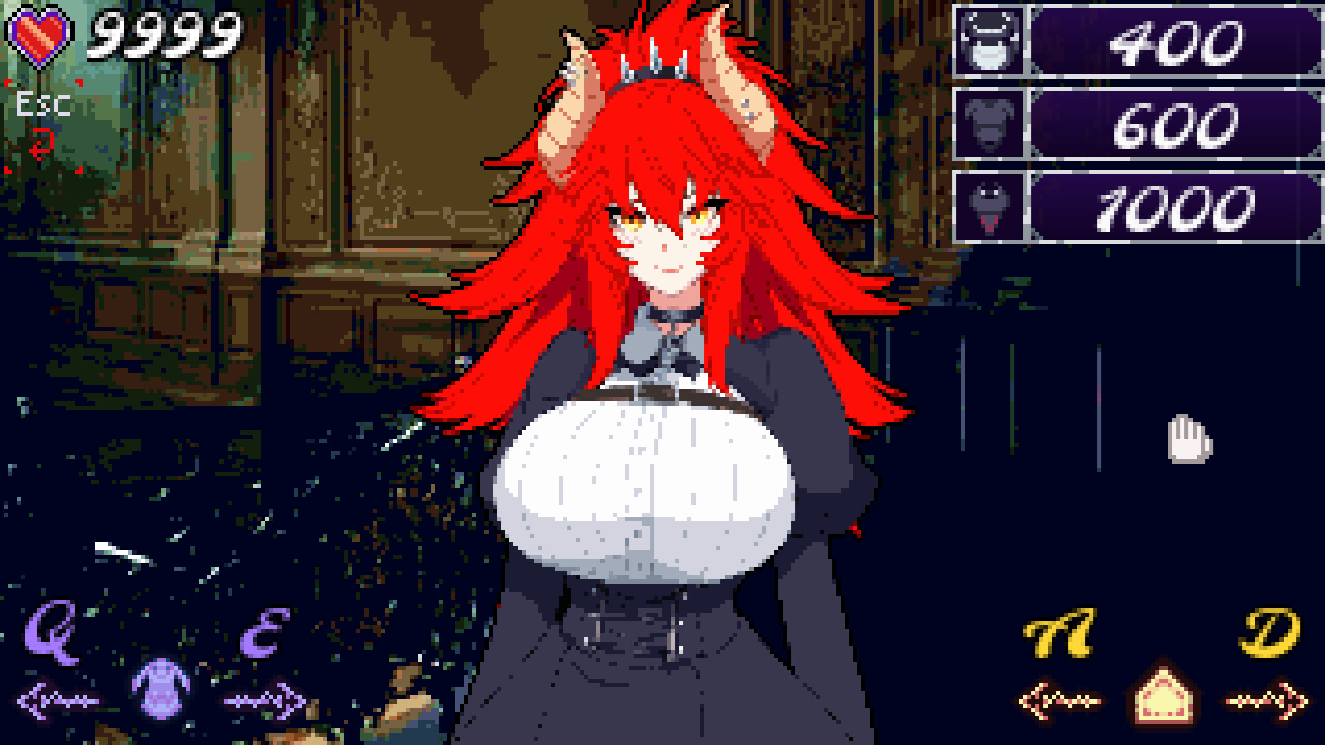 Pet That VTuber!