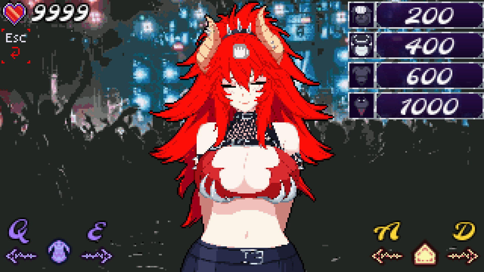 Pet That VTuber!