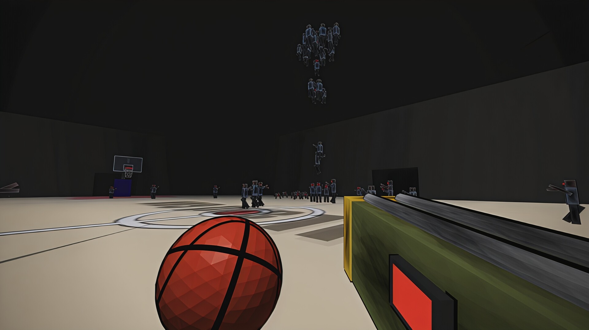 Ball &amp; Gun